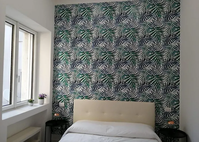 Bed & Breakfast Casa Malu 3*