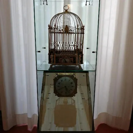 Couette-café Casa Malu Naples
