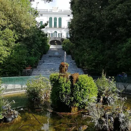 Casa Malu Frühstückspension Neapel